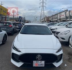 ام جي GT